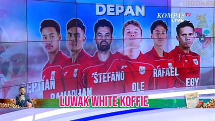 Analisis Kekuatan Timnas Lawan Tiongkok, Pengamat: Ragnar Absen, Lini Depan Masih Jadi Titik Lemah