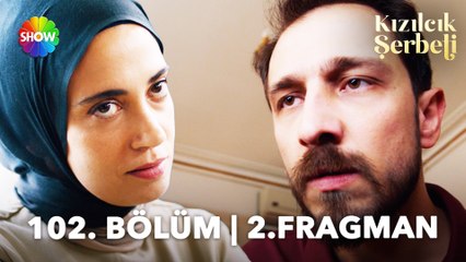 Kızılcık Şerbeti 102. Bölüm 2. Fragman | "Güçsüz değilim ben, zayıf değilim. Hepiniz göreceksiniz!"