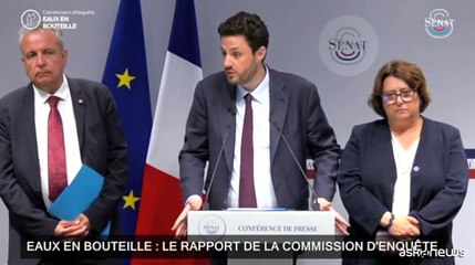 Scandalo acqua in bottiglia in Francia sui trattamenti della Nestlé