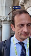 Fedriga - Credo fortemente nel valore di una grande alleanza tra le Regioni (19.05.25)