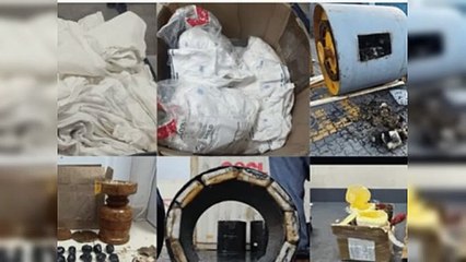 Auyamas, guineos y miel: la creatividad del narco en RD