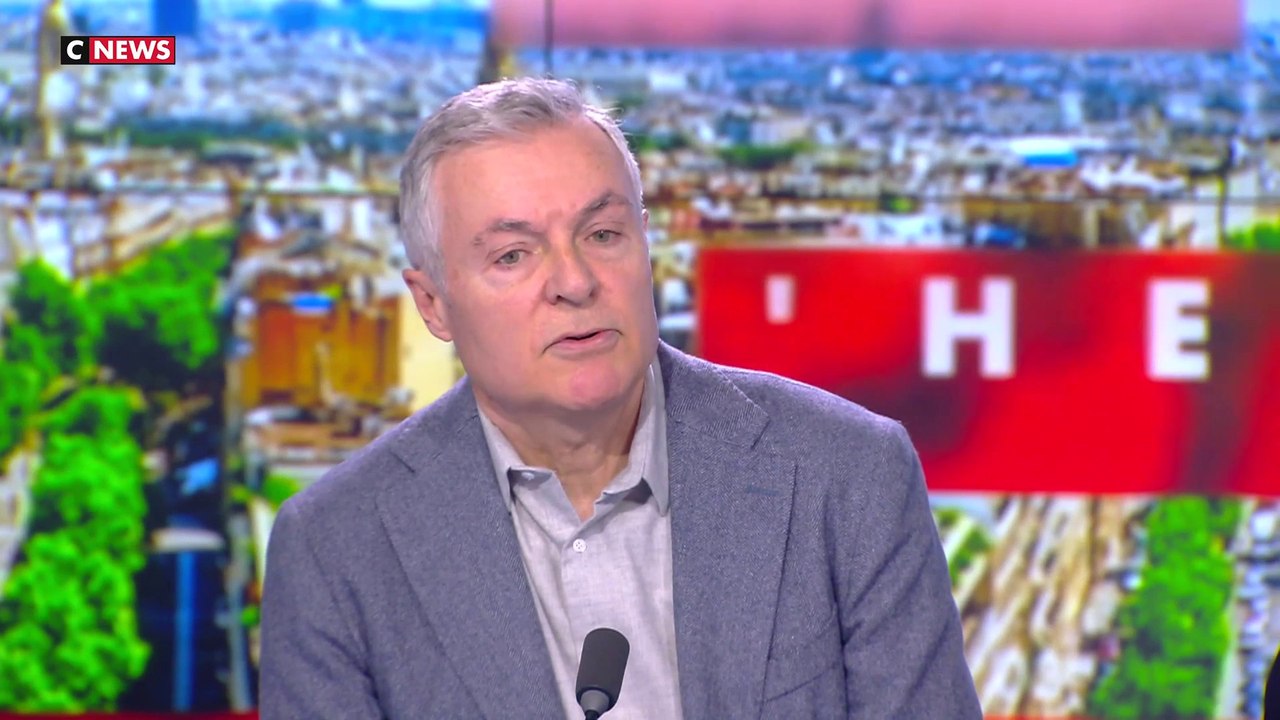 Tentative d'enlèvement à Paris : le père de la victime témoigne sur CNEWS