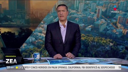 Colapsa estructura en Feria del Libro en Nezahualcóyotl