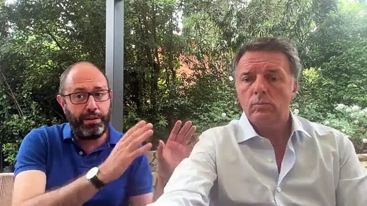 Renzi - In diretta per rispondere alle domande sui referendum contro il JobsAct con il professor Tommaso Nannicini (19.05.25)