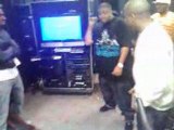 DJ Khaled, Kanye West, & Consequence Jammin To Khaled's New