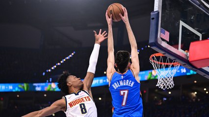 Dunk of the Night: Chet Holmgren