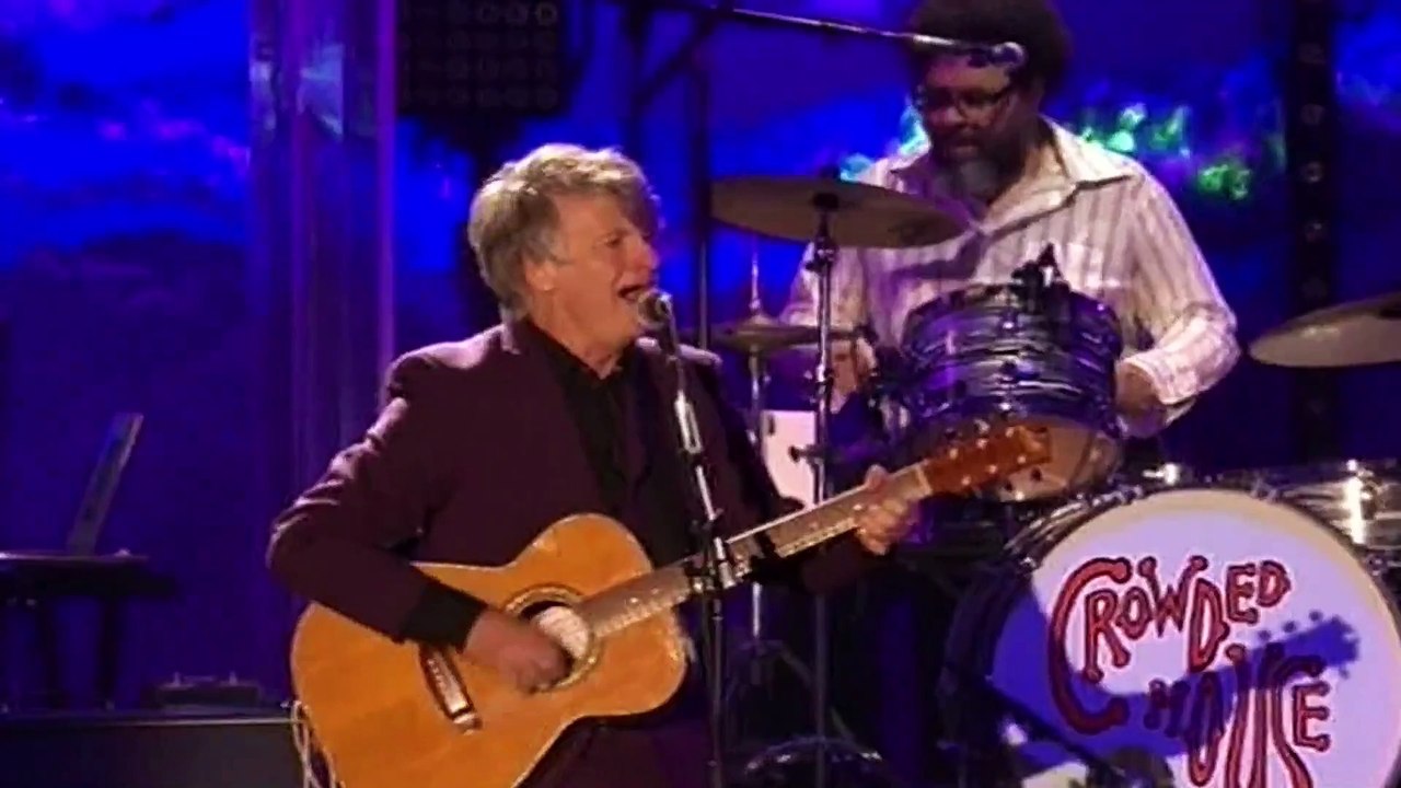 Sister Madly - Crowded House (live)