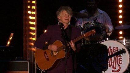 Italian Plastic - Crowded House (live)