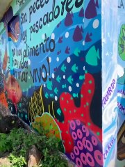 Widerstand gegen die Gaspipeline "Puerta al Sureste" in Südmexiko - Teil 1 (AltepeeKUANI)