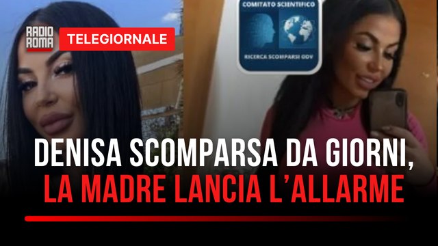 Telegiornale Roma e Regione Lazio - Edizione delle 19:00 di Lunedì 19 Maggio 2025