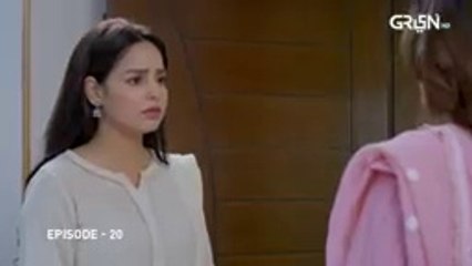 Ishq Tum Se Hua  -  EPISODE  20  _  Pakistani drama