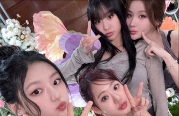 K-pop girl group KISS OF LIFE pulled from KCON LA amid cultural appropriation controversy