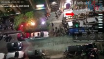 Movida Milano, la protesta in Comune: video