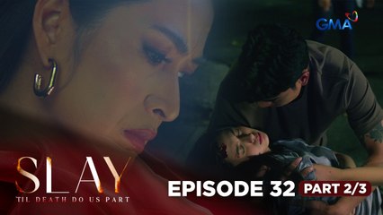 SLAY: Marga silently strikes against the traitors! (Episode 32 - Part 2/3)