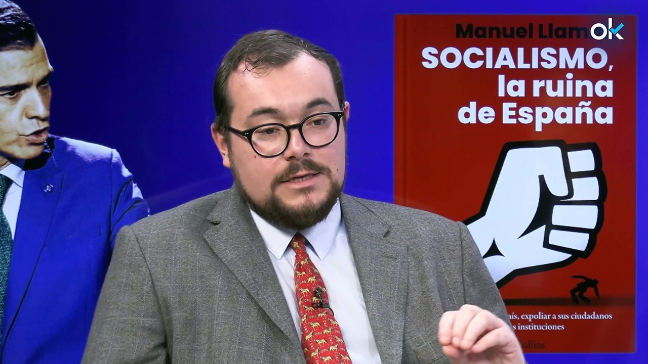 Entrevista completa a Manuel Llamas