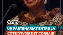 POLÉMIQUE AUTOUR DU RENOUVELLEMENT DU PARTENARIAT AVEC CORSAIR EN CÔTE D'IVOIRE