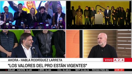 🗳️ "ELECCIONES LEGISLATIVAS EN CABAI "EL PRO NO GANÓ EN NINGUNA COMUNA" - RODRÍGUEZ LARRETA