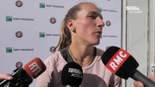 Roland-Garros 2025 - Margaux Rouvroy : "Les paris sportifs ? Je trouve  ça fou le harcèlement"