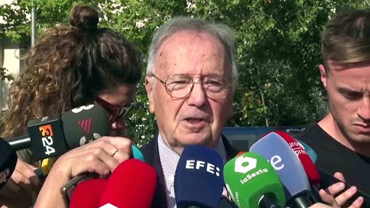 La jueza echa a Manos Limpias de la acusación en caso de la dana