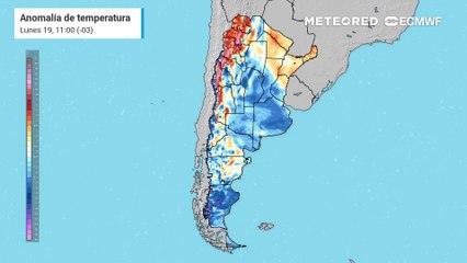 El cielo se despejará tras el temporal, pero las lluvias podrían volver pronto al AMBA