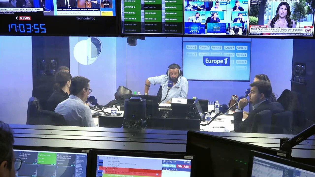 Cyril Hanouna - Bruno Retailleau à la tête des LR : «La difficulté pour lui, c’est de ne pas se diluer dans le macronisme en faisant partie du gouvernement», selon Gauthier Le Bret