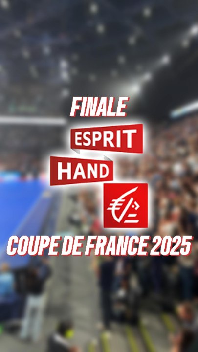 Vlog finale Coupe de France 2025 ! 🤾🏻‍♂️🇫🇷 #CDF  #Handball #FFHB #Bercy #hand #LNH