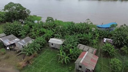 Inundaciones azotan la Amazonía brasileña tras dos años de intensa sequía
