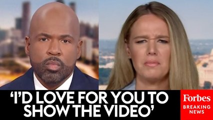 DHS Official And CNN Reporter Go Head-To-Head Over Claims Of Violence At The NJ ICE Facility Protest