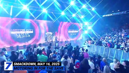 Top 10 Friday Night SmackDown moments_ WWE Top 10, May 16, 2025