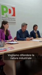 Orlando - Vogliamo difendere la natura industriale del nostro Paese (19.05.25)