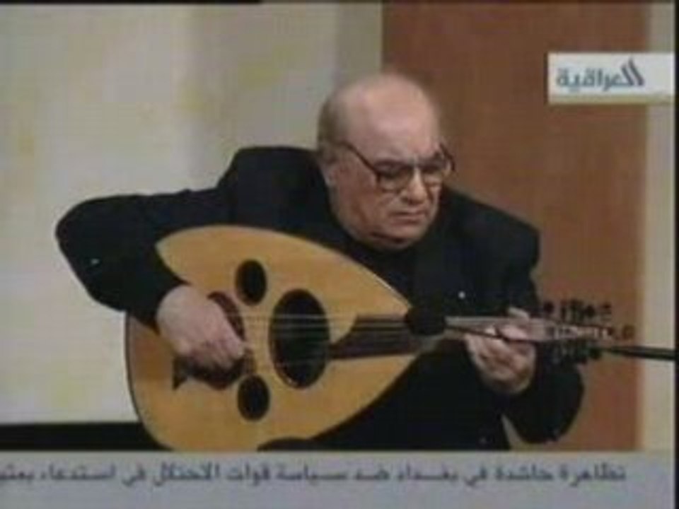OUD : Munir Bashir ( 2/2 )