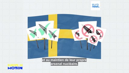 Quelle est la position des Européens de l'Ouest sur les armes nucléaires ?
