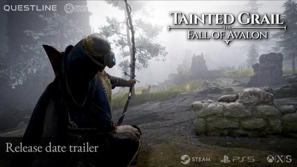 Tráiler y fecha de Tainted Grail: The Fall of Avalon