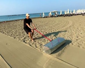 Eco Warriors at Work! Upcycling Beach Trash with Style