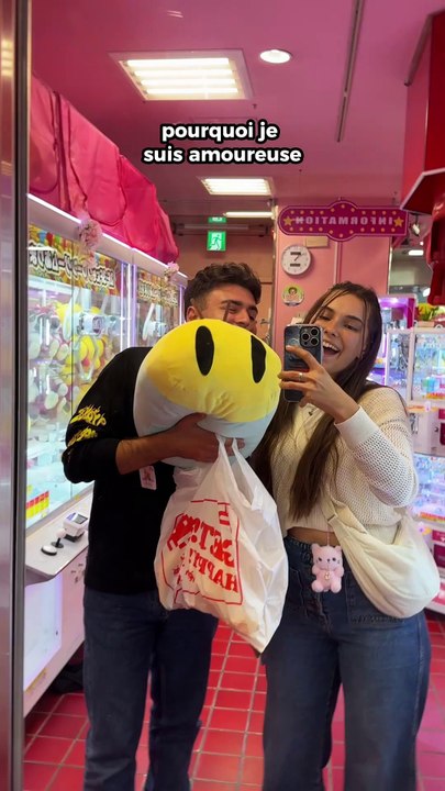 Voici pourquoi je suis AMOUREUSE de mon COPAIN ! 😍
