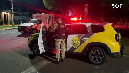 Homem é morto com blocos de concreto no bairro Coqueiral, em Cascavel