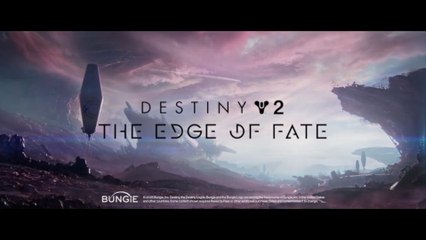 Destiny 2 The Edge of Fate Official Cinematic Trailer