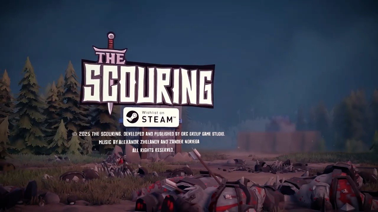 The Scouring Official Trailer