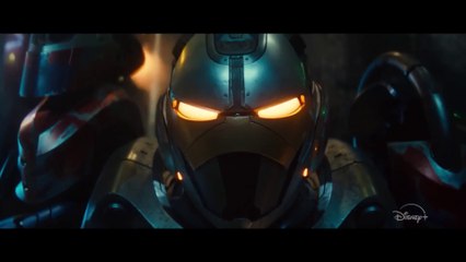 IRONHEART Tráiler Español Latino (2025) Marvel (1080p)