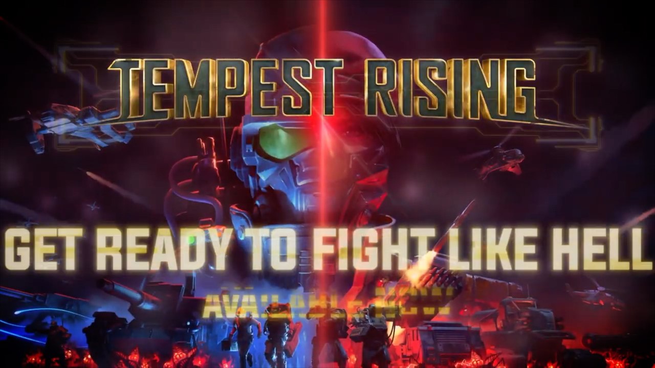 Tempest Rising Official Accolades Trailer