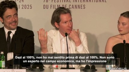 Wes Anderson: dazi 100% sui film? Forse Trump si prende tutti i soldi