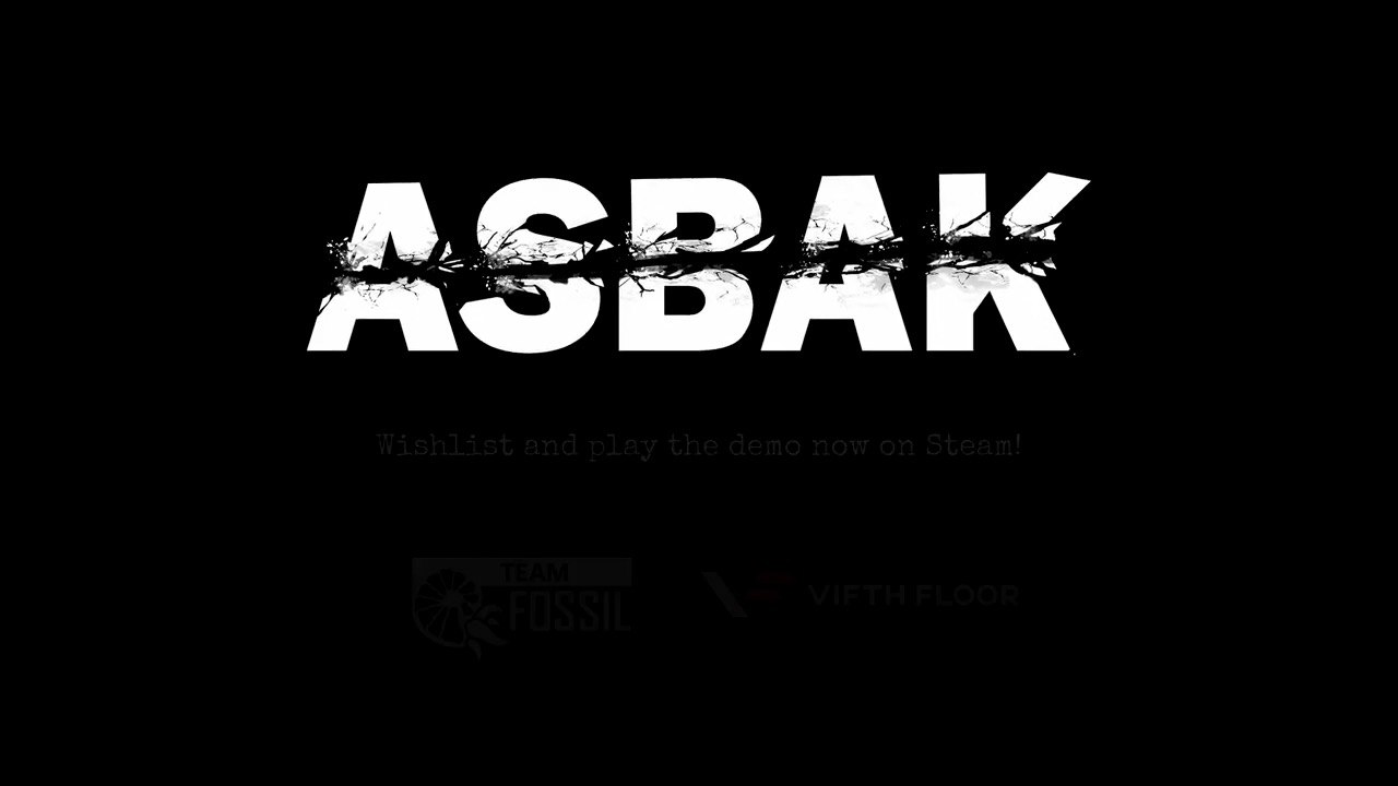 Asbak Official Demo Launch Trailer
