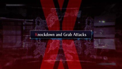 Daemon X Machina Titanic Scion Official Combat Basics Gameplay Trailer