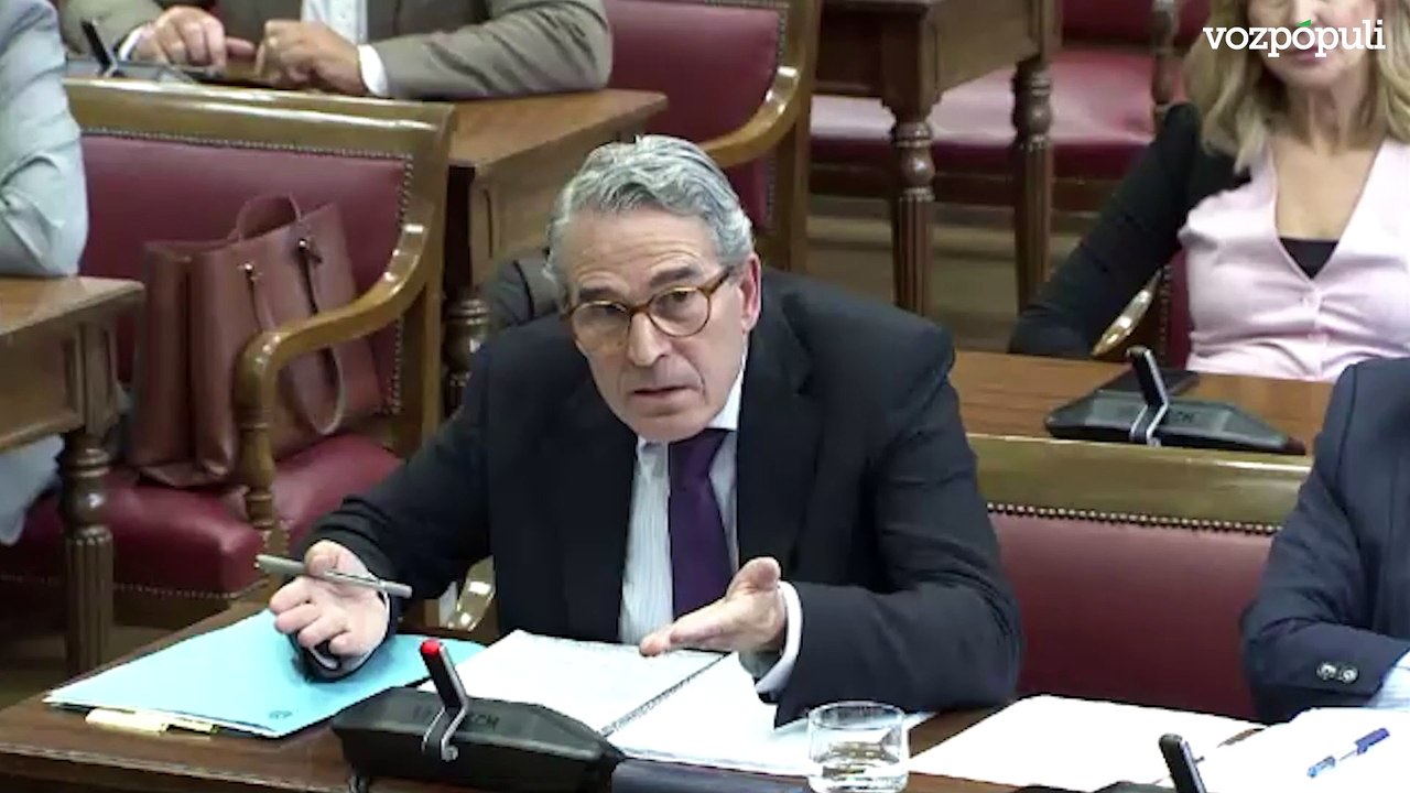 El PP a la expresidenta de Ineco: "A pocos, con 4 Jesicas Ineco es la empresa más rentable de España"