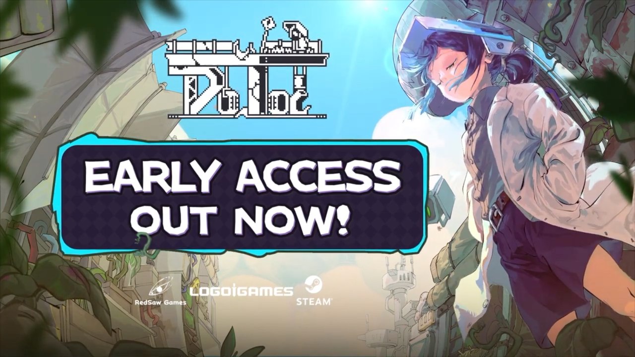 Doloc Town Official Early Access Launch Trailer - video Dailymotion