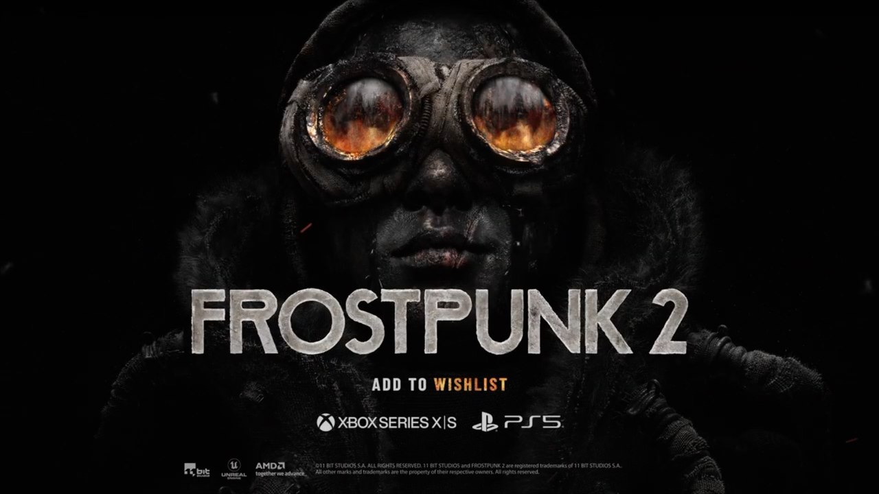 Frostpunk 2 Official Content Update Trailer