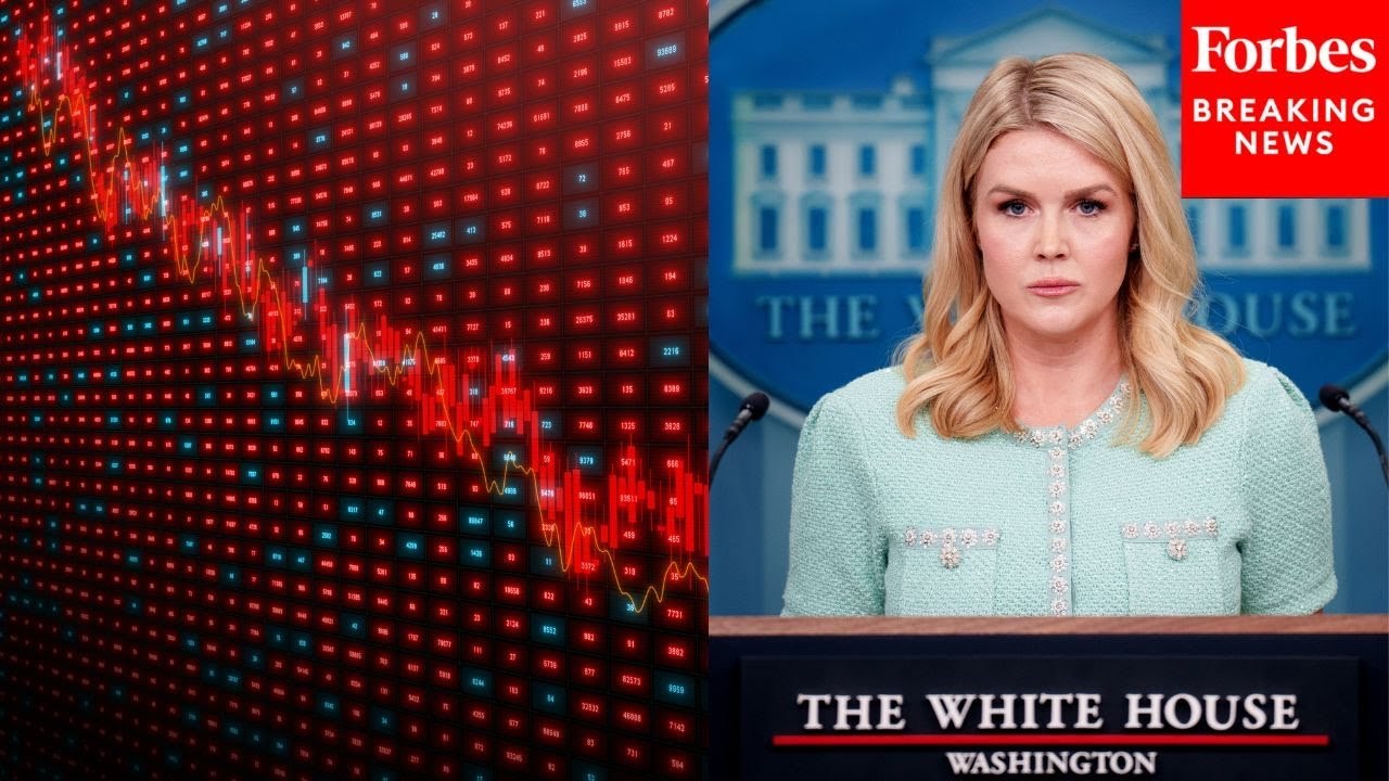 Karoline Leavitt Reacts To Moody's Downgrading The United States' Credit Rating Over Federal Debt