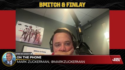 James Wood Is Blossoming Into A Star I BMitch & Finlay