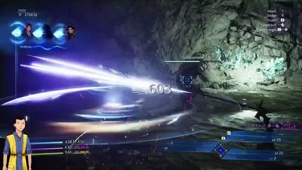 Final Fantasy 7 CC Reunion (Switch) day 34
