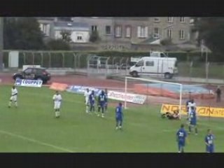 AS CHERBOURG - PARIS FC